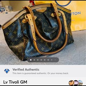 LV TIVOLI GM-SOLD-